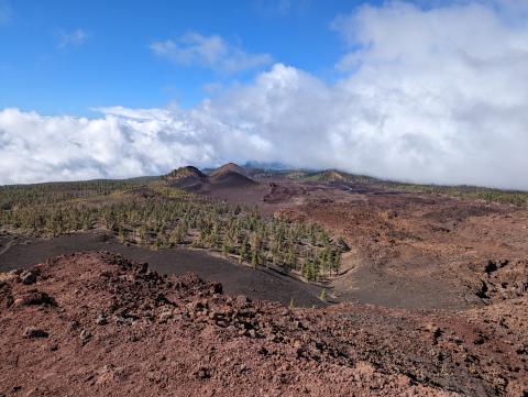 Mount Sámara and its surroundings